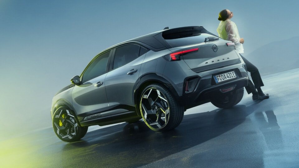 Opel Mokka GSE – 5
