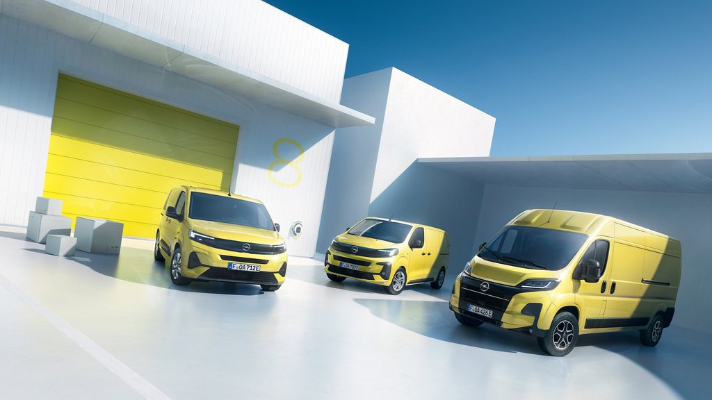 Opel, Used Cars