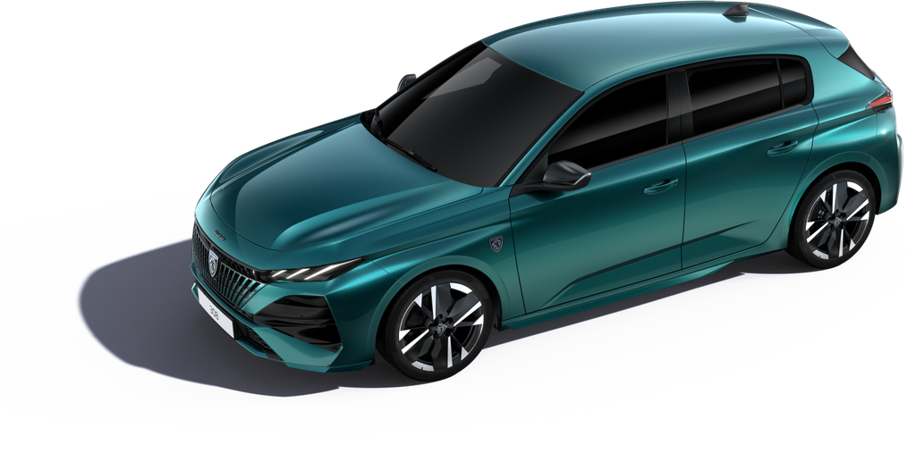 Peugeot 308 – 5