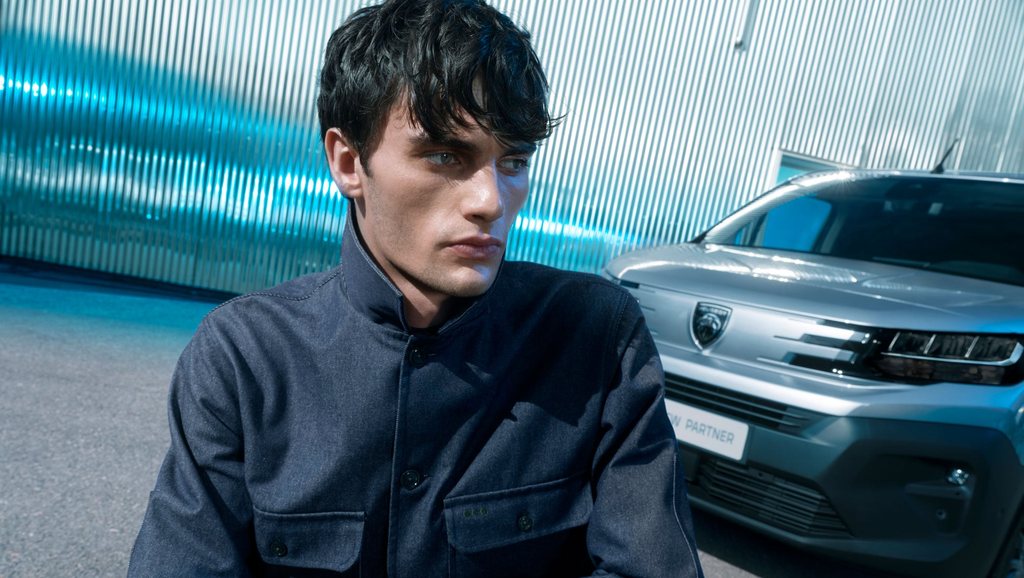 New PEUGEOT E-PARTNER petrol
