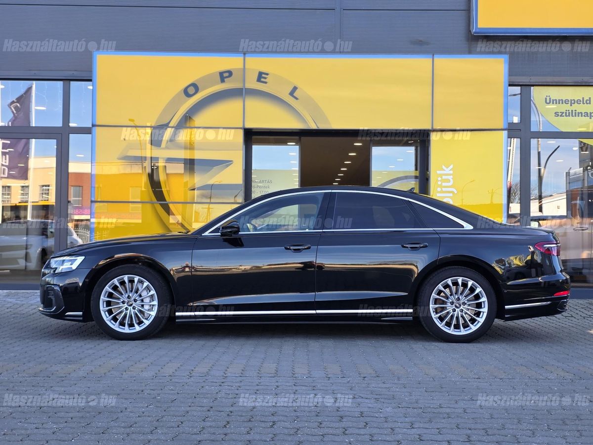 Audi A8 55 TFSI quattro Tiptronic ic – 2. kép