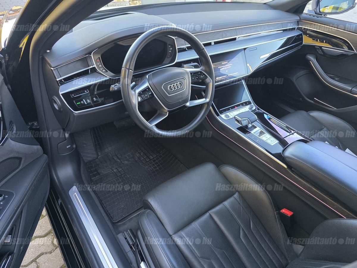 Audi A8 55 TFSI quattro Tiptronic ic – 11. kép