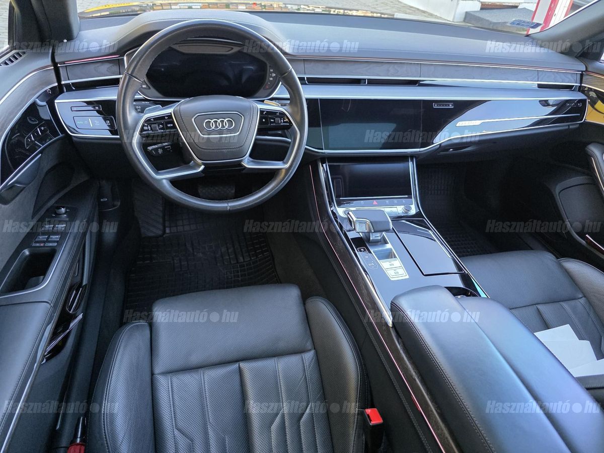 Audi A8 55 TFSI quattro Tiptronic ic – 12. kép