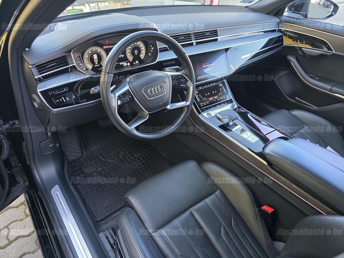 Audi A8 55 TFSI quattro Tiptronic ic – 13. kép