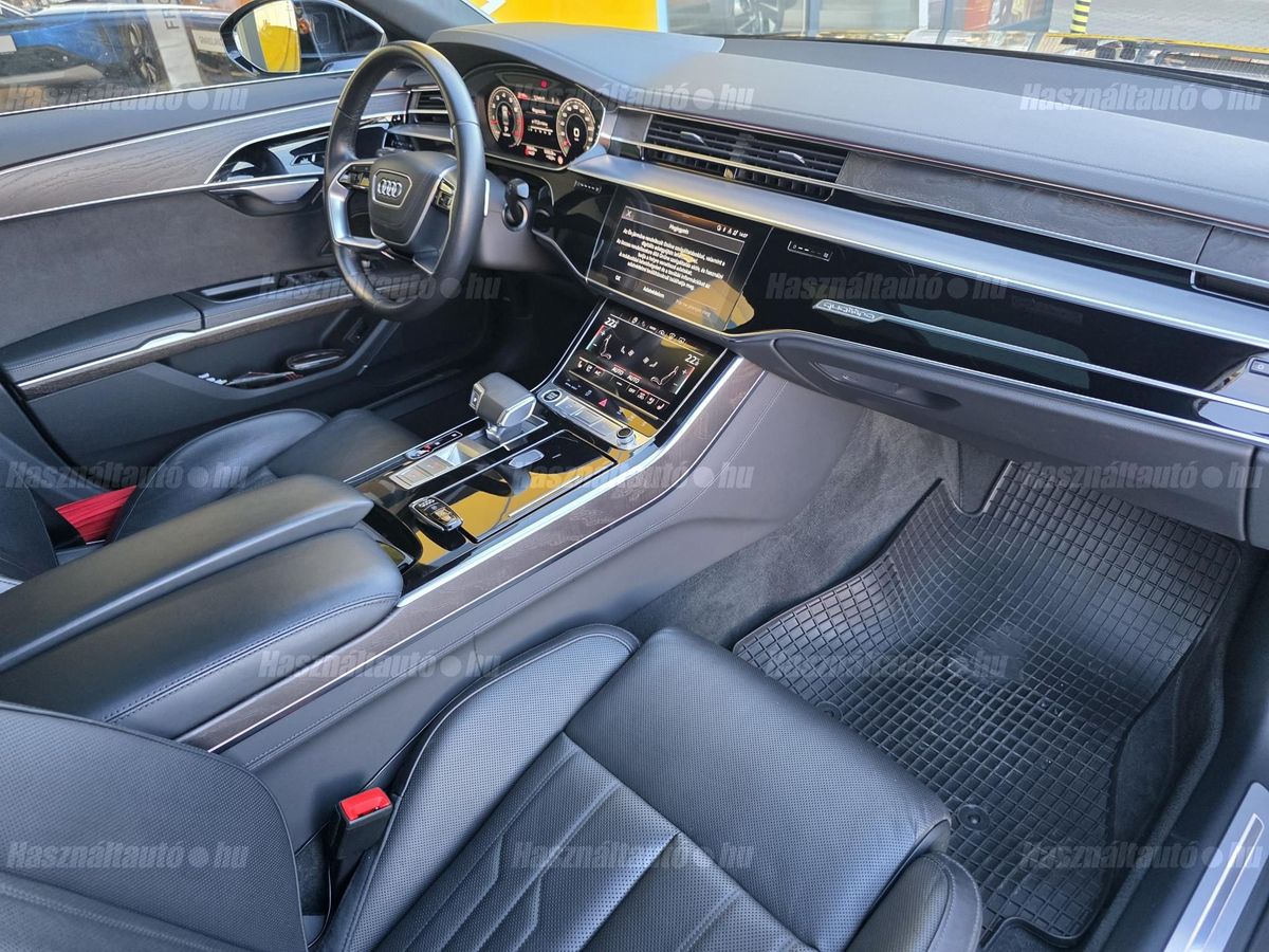 Audi A8 55 TFSI quattro Tiptronic ic – 14. kép