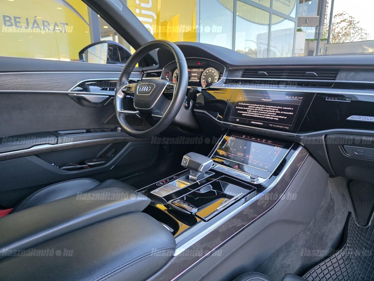 Audi A8 55 TFSI quattro Tiptronic ic – 15. kép
