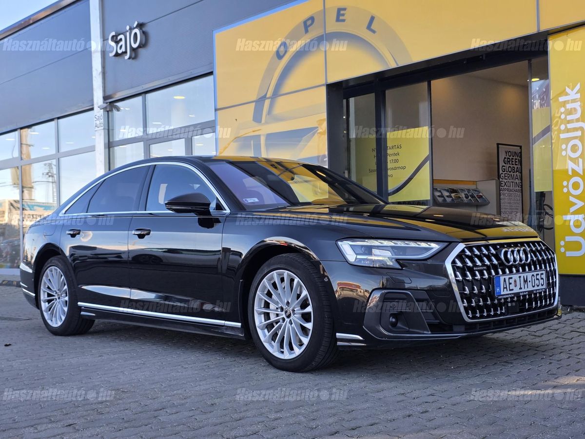 Audi A8 55 TFSI quattro Tiptronic ic – 17. kép