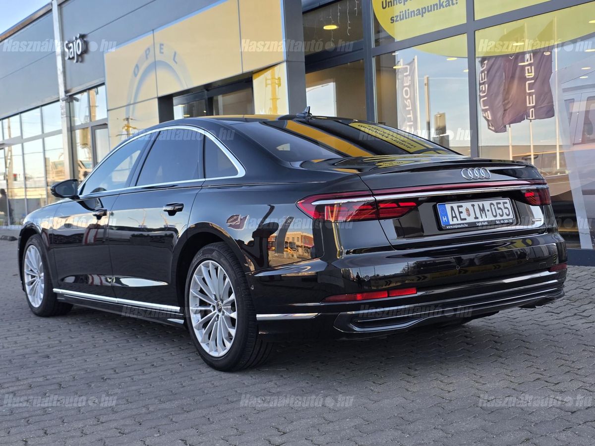 Audi A8 55 TFSI quattro Tiptronic ic – 3. kép