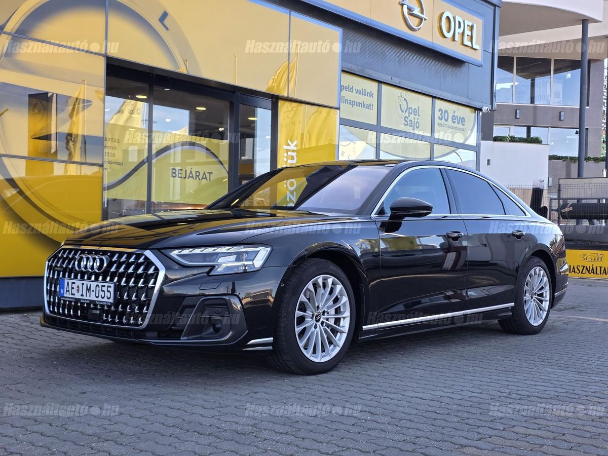 Audi A8 55 TFSI quattro Tiptronic ic – 4. kép