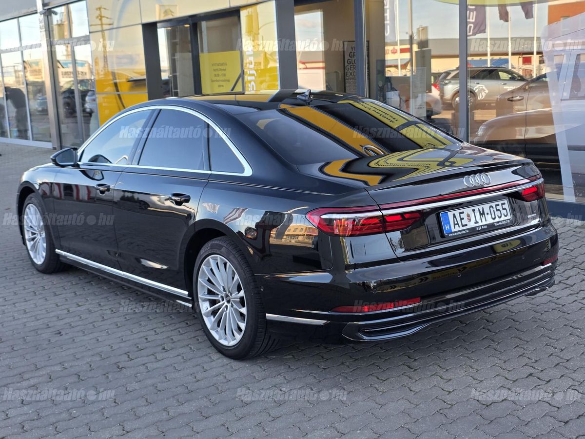 Audi A8 55 TFSI quattro Tiptronic ic – 5. kép
