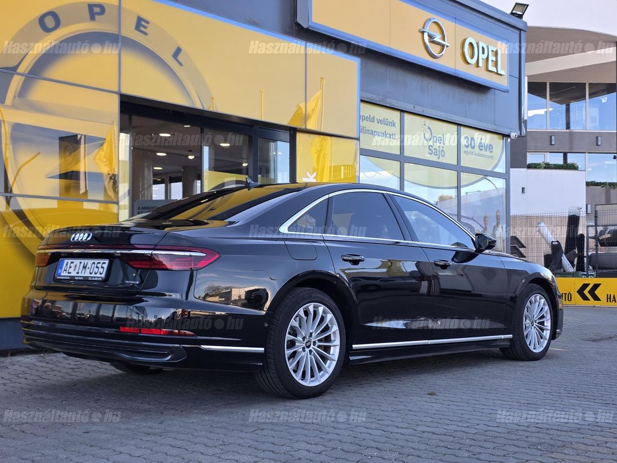 Audi A8 55 TFSI quattro Tiptronic ic – 6. kép