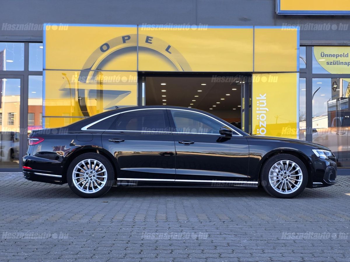 Audi A8 55 TFSI quattro Tiptronic ic – 8. kép