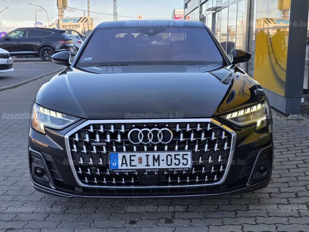 Audi A8 55 TFSI quattro Tiptronic ic – 10. kép