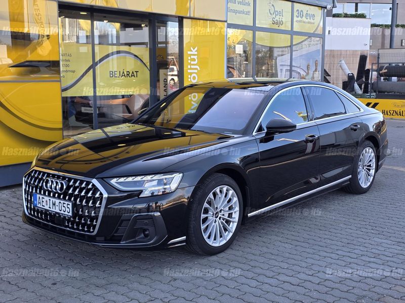 Audi A8 55 TFSI quattro Tiptronic ic