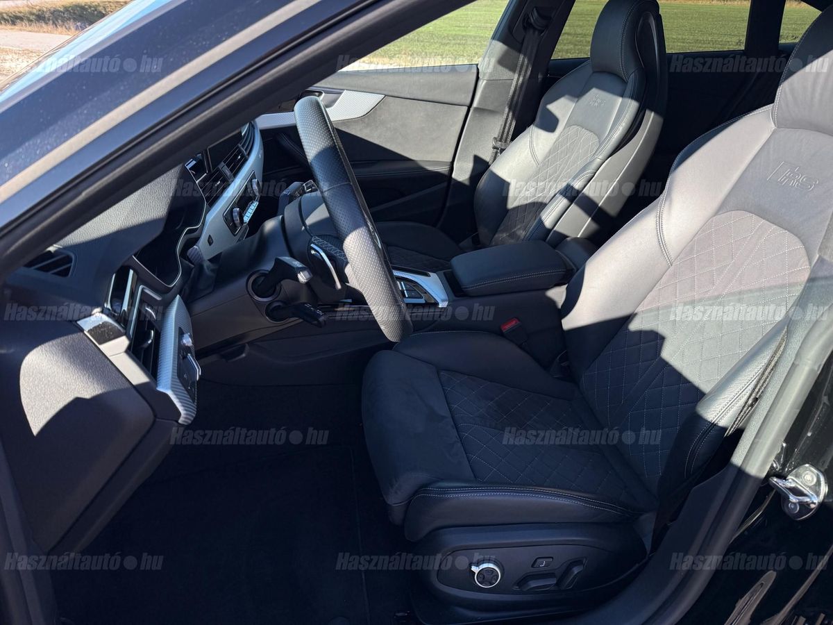 Audi RS5 Sportback 60 TFSI quattro Tiptronic ic – 11. kép