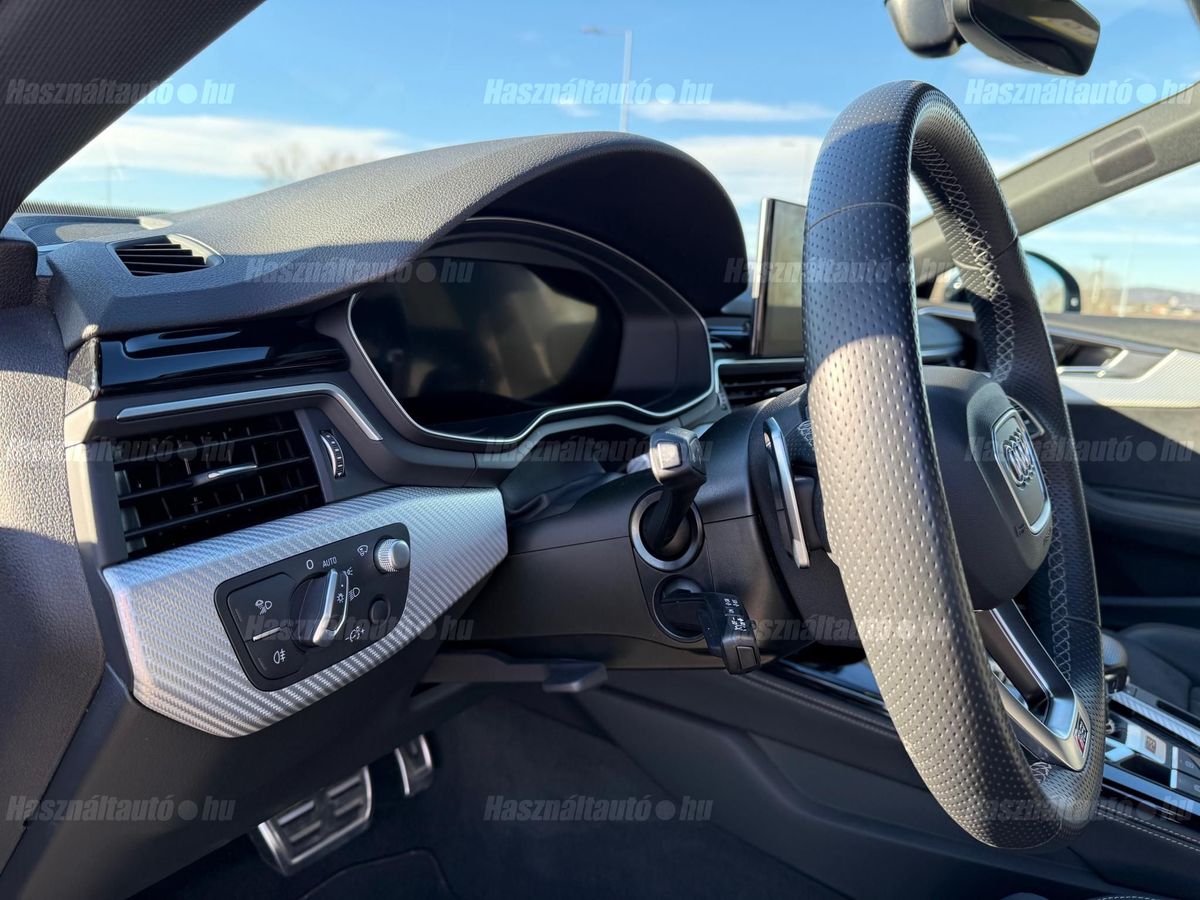 Audi RS5 Sportback 60 TFSI quattro Tiptronic ic – 12. kép