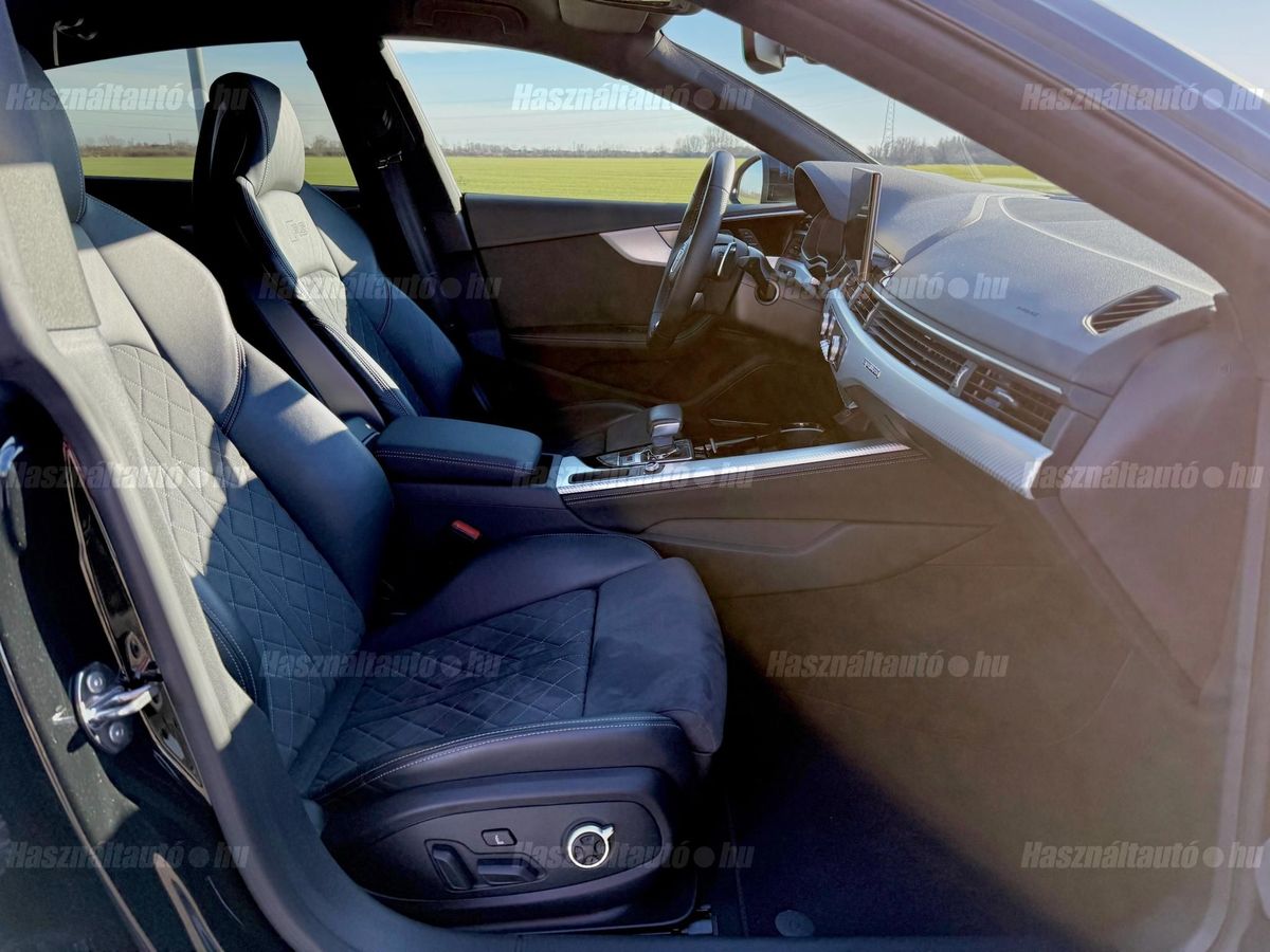 Audi RS5 Sportback 60 TFSI quattro Tiptronic ic – 13. kép