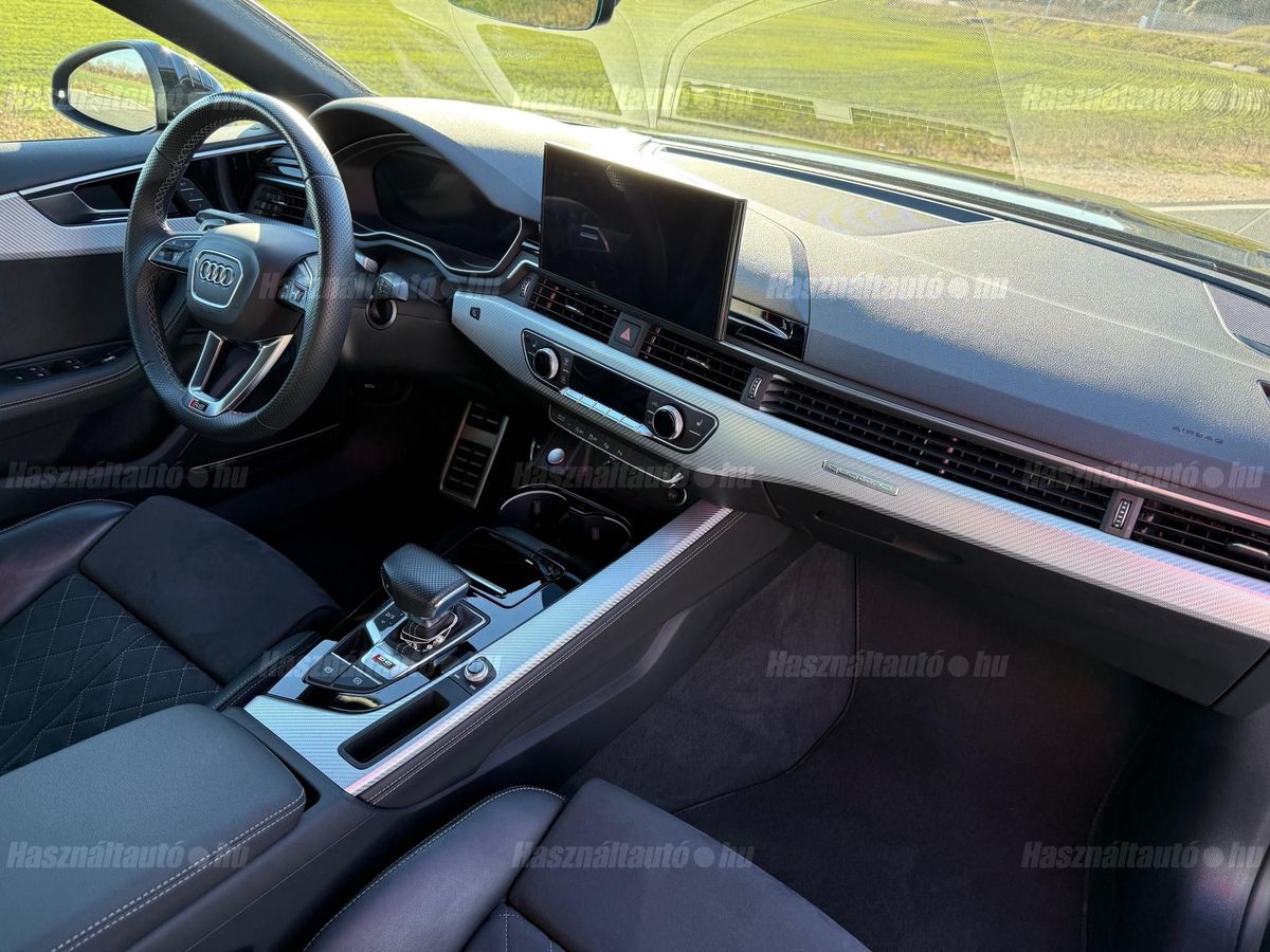 Audi RS5 Sportback 60 TFSI quattro Tiptronic ic – 14. kép
