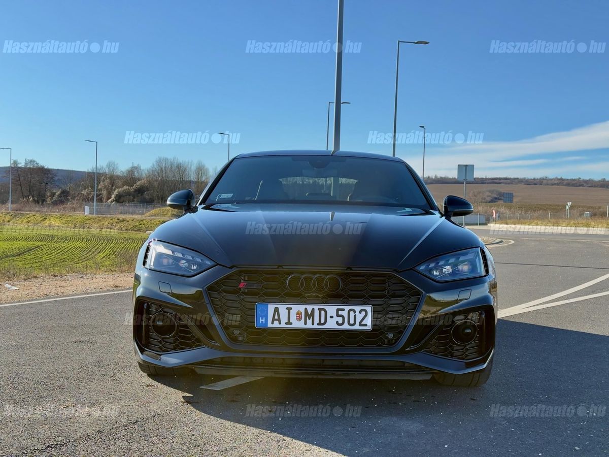 Audi RS5 Sportback 60 TFSI quattro Tiptronic ic – 3. kép