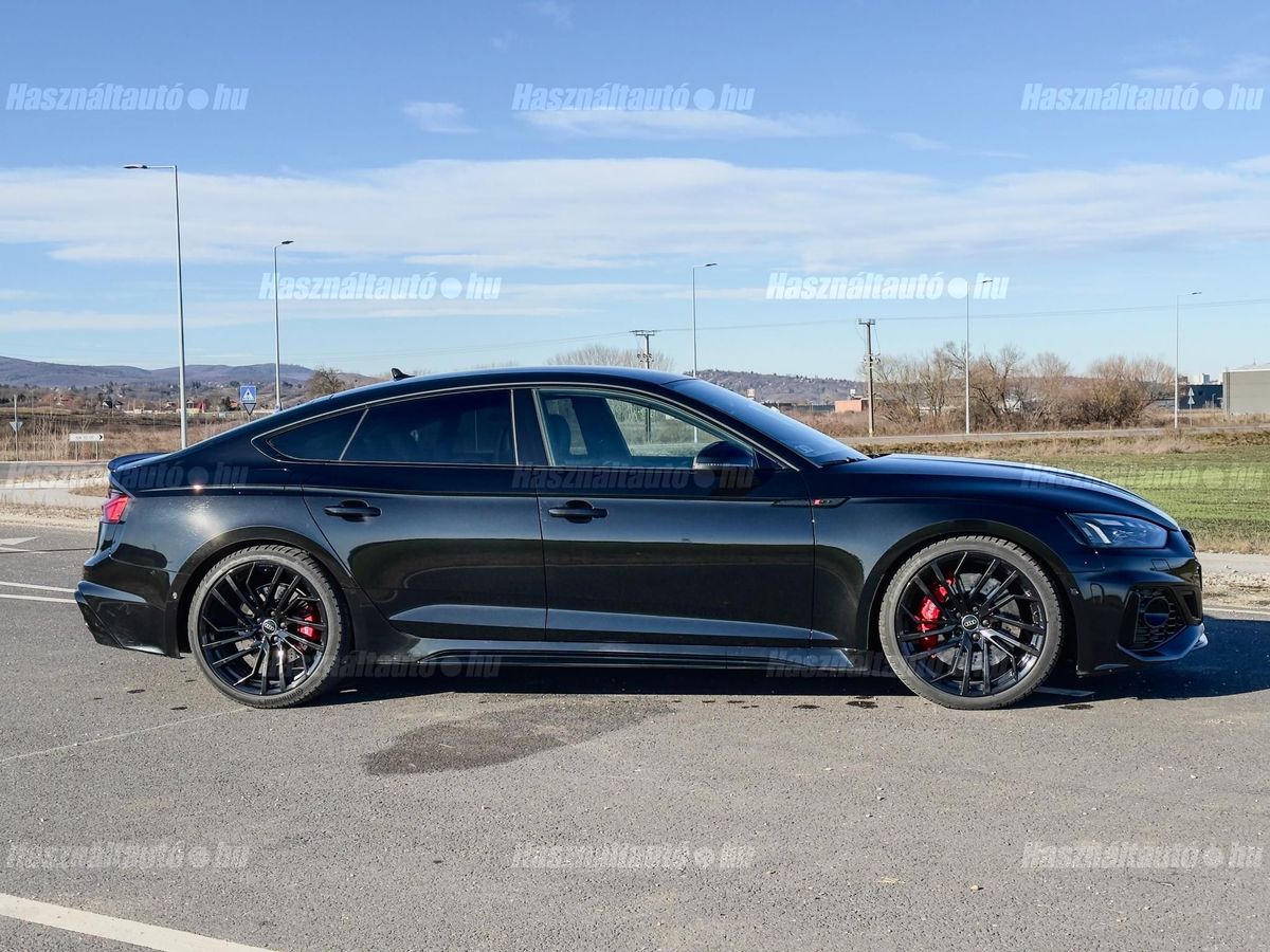 Audi RS5 Sportback 60 TFSI quattro Tiptronic ic – 4. kép