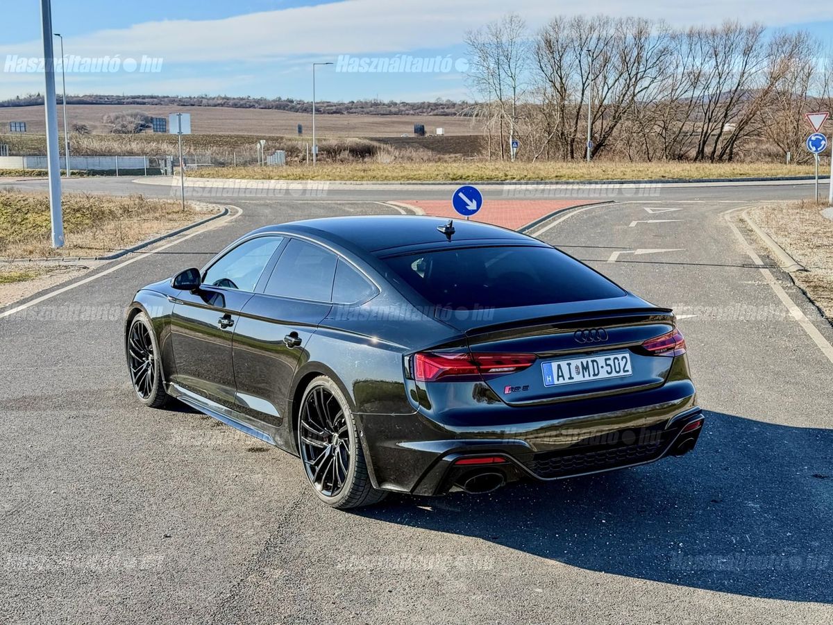 Audi RS5 Sportback 60 TFSI quattro Tiptronic ic – 5. kép
