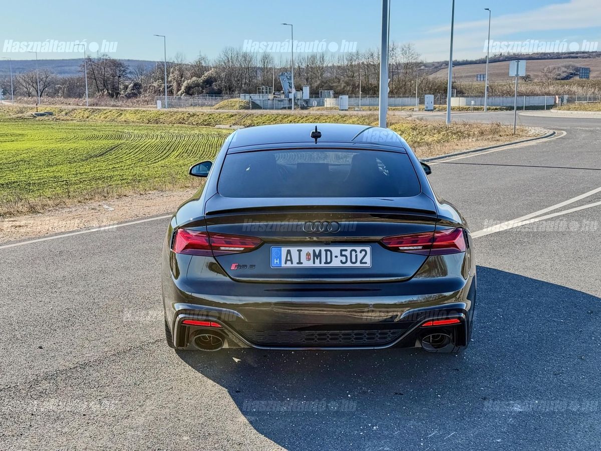 Audi RS5 Sportback 60 TFSI quattro Tiptronic ic – 6. kép