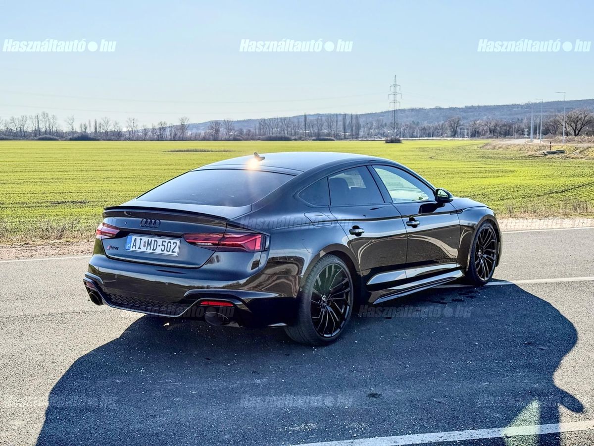 Audi RS5 Sportback 60 TFSI quattro Tiptronic ic – 7. kép