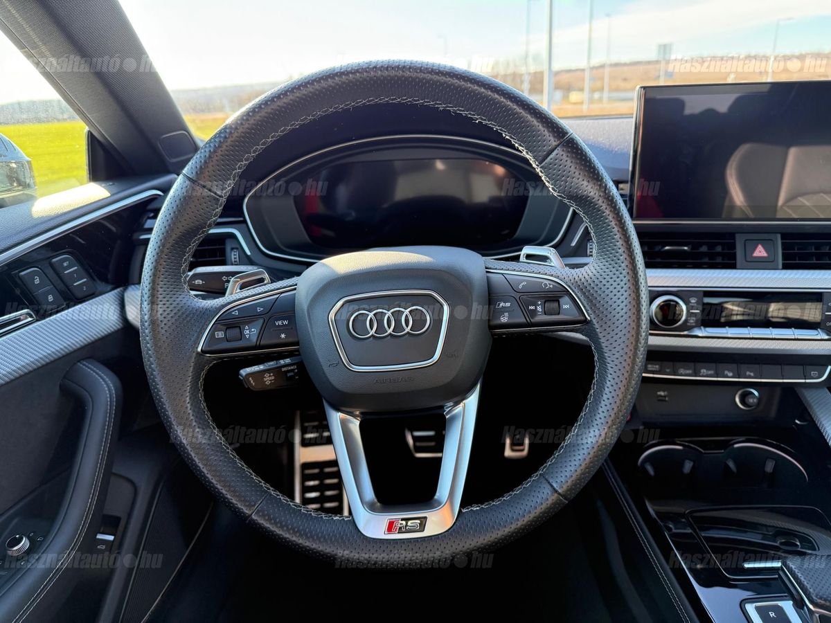 Audi RS5 Sportback 60 TFSI quattro Tiptronic ic – 9. kép