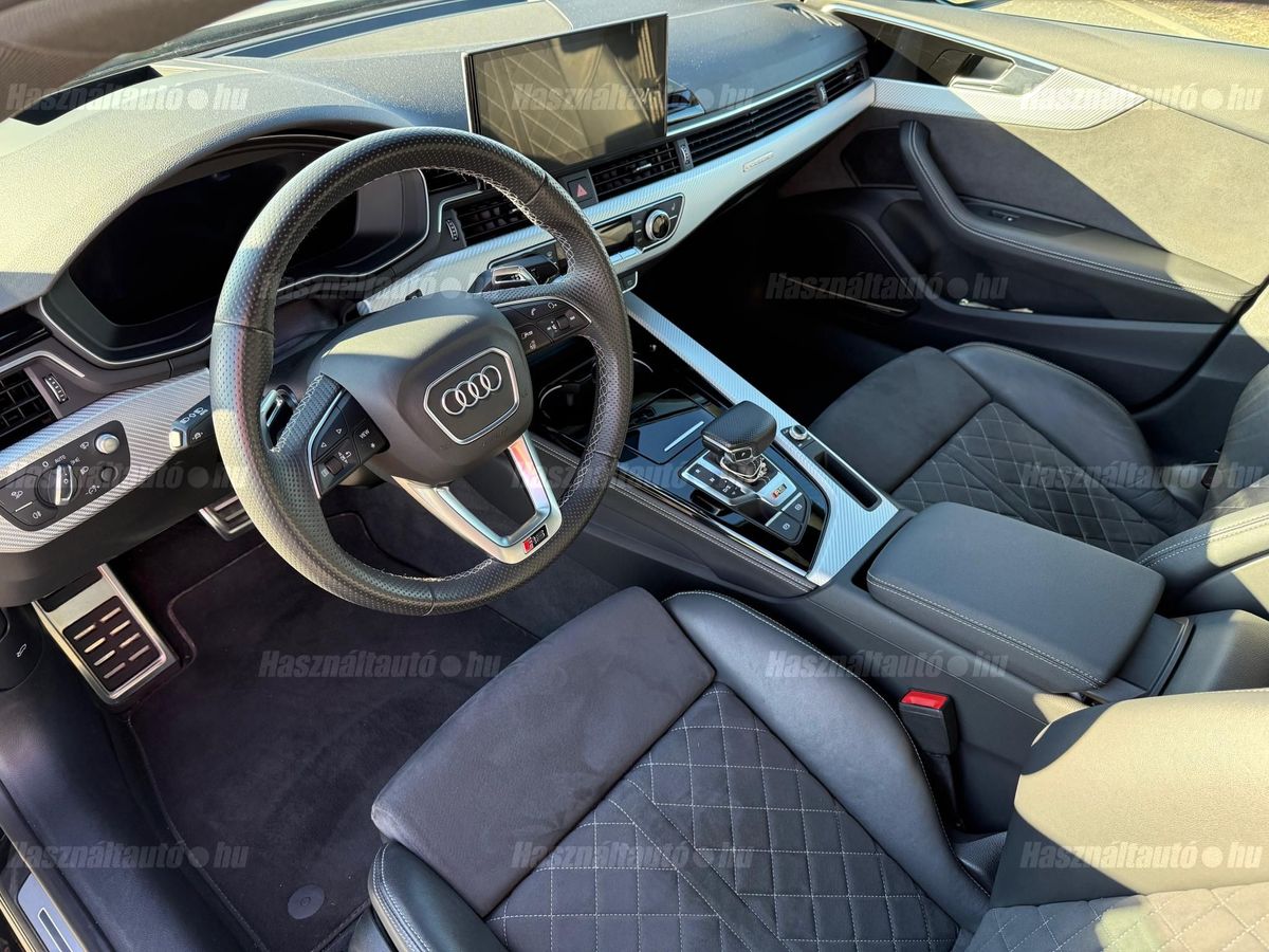 Audi RS5 Sportback 60 TFSI quattro Tiptronic ic – 10. kép