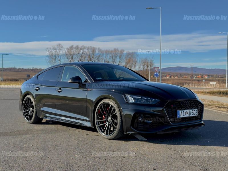 Audi RS5 Sportback 60 TFSI quattro Tiptronic ic