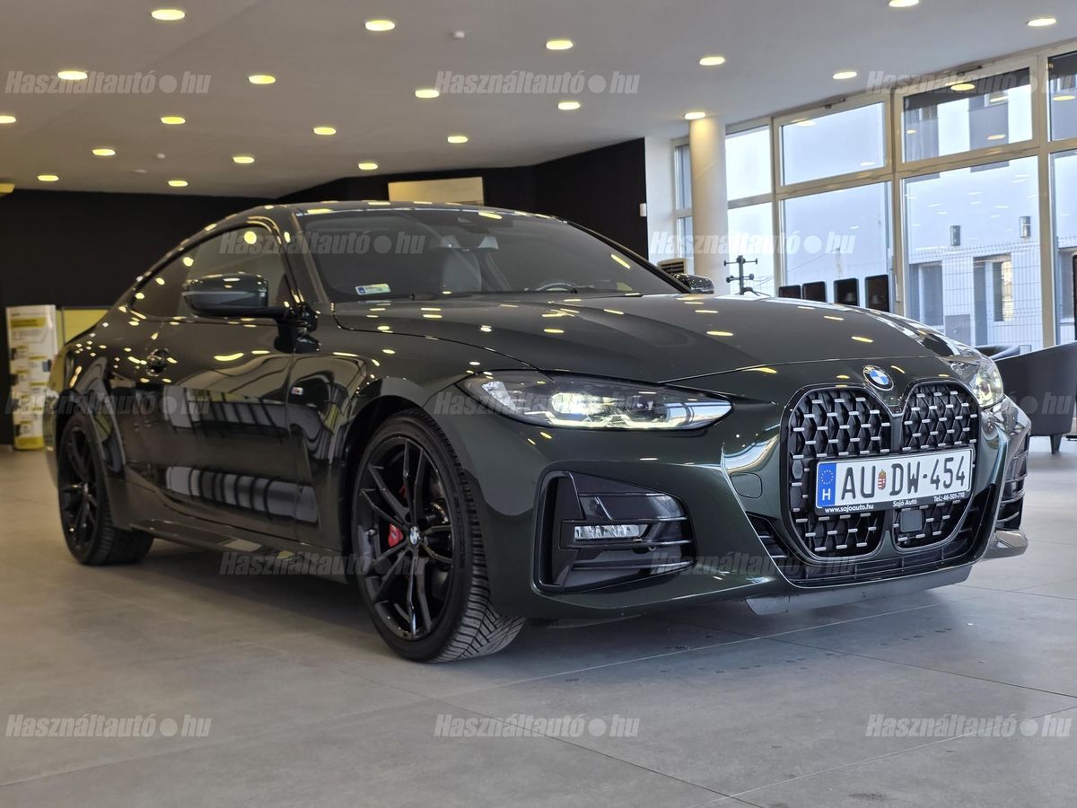 BMW 420i M Sport (Automata) – 2. kép
