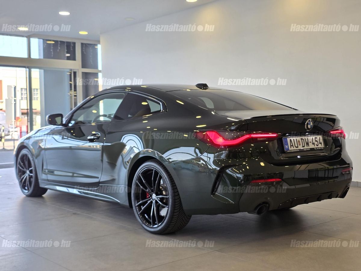 BMW 420i M Sport (Automata) – 3. kép