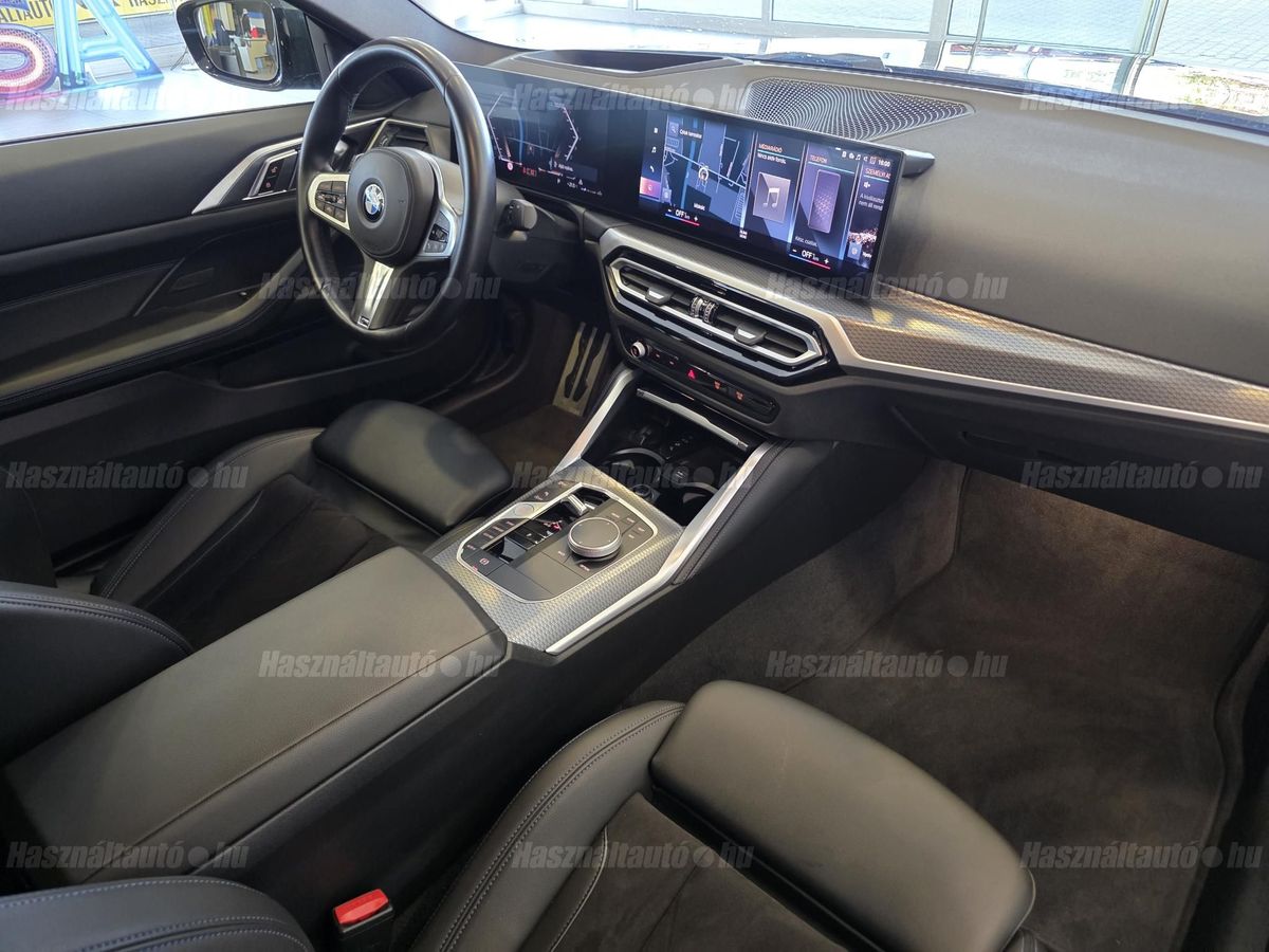 BMW 420i M Sport (Automata) – 4. kép