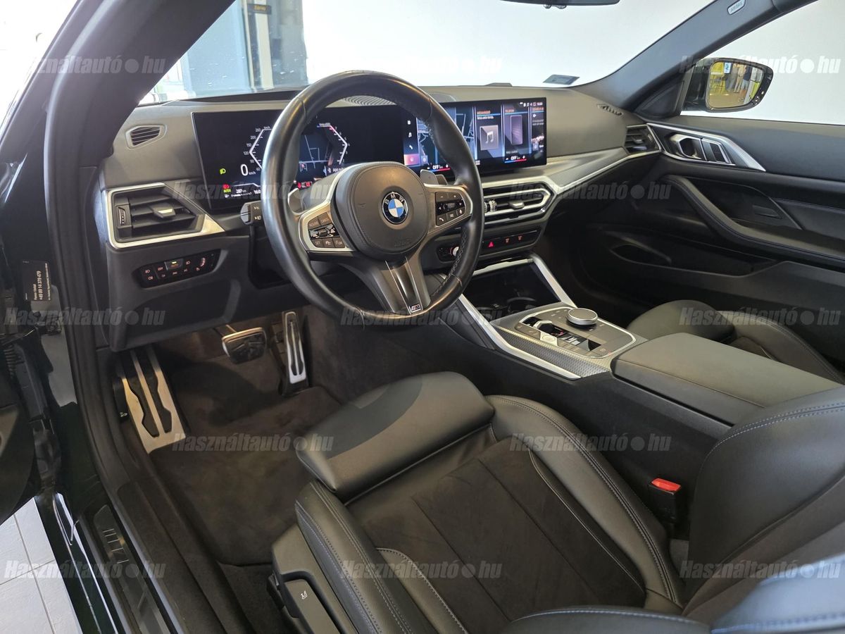 BMW 420i M Sport (Automata) – 6. kép