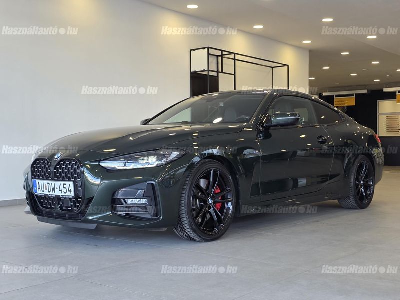 BMW 420i M Sport (Automata) – 1. kép
