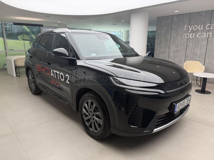 BYD ATTO 2 1.5 DM-i Boost (Automata)