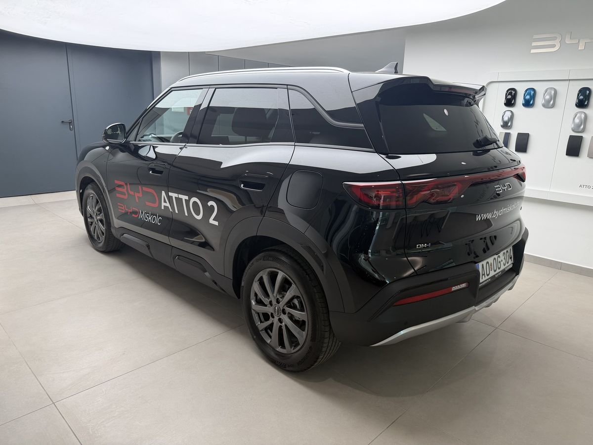 BYD ATTO 2 DM-i Boost – 2. kép