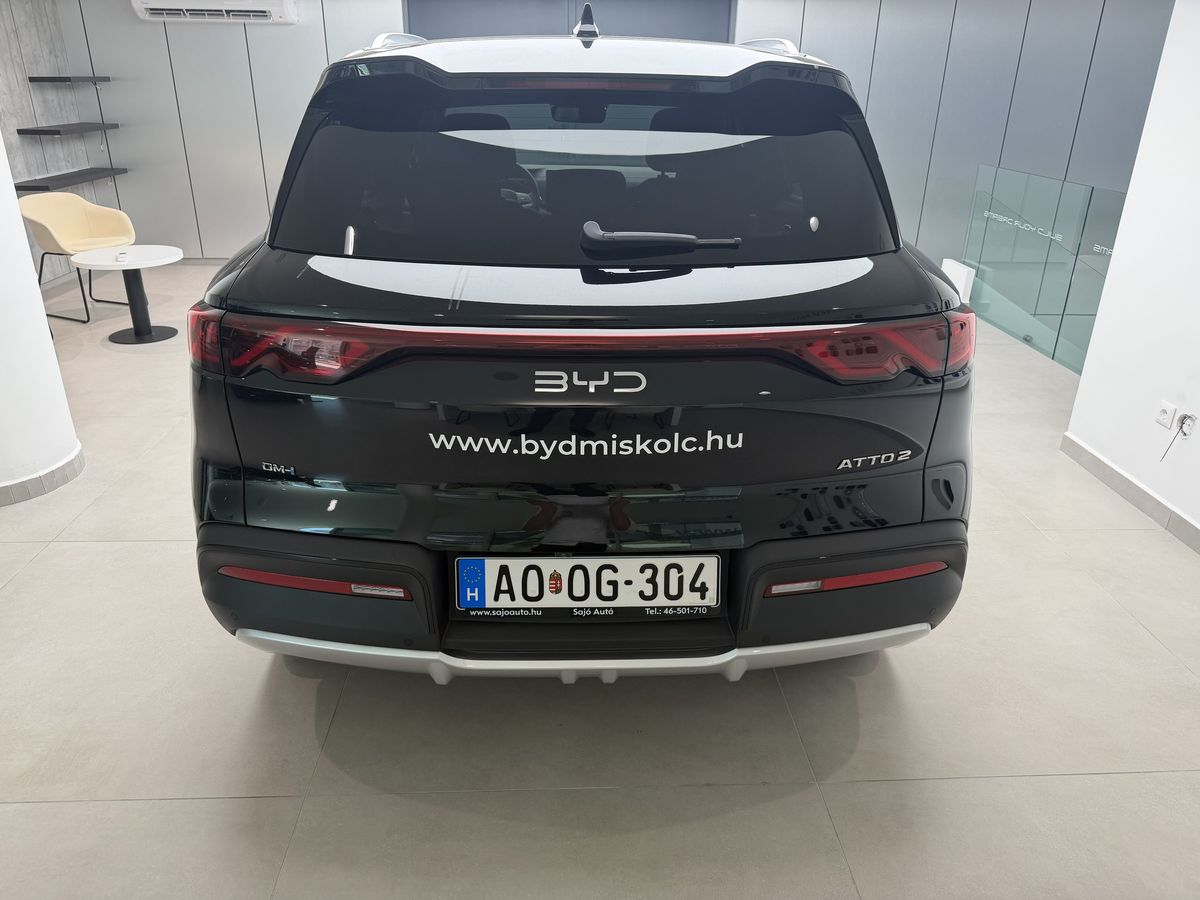 BYD ATTO 2 DM-i Boost – 4. kép