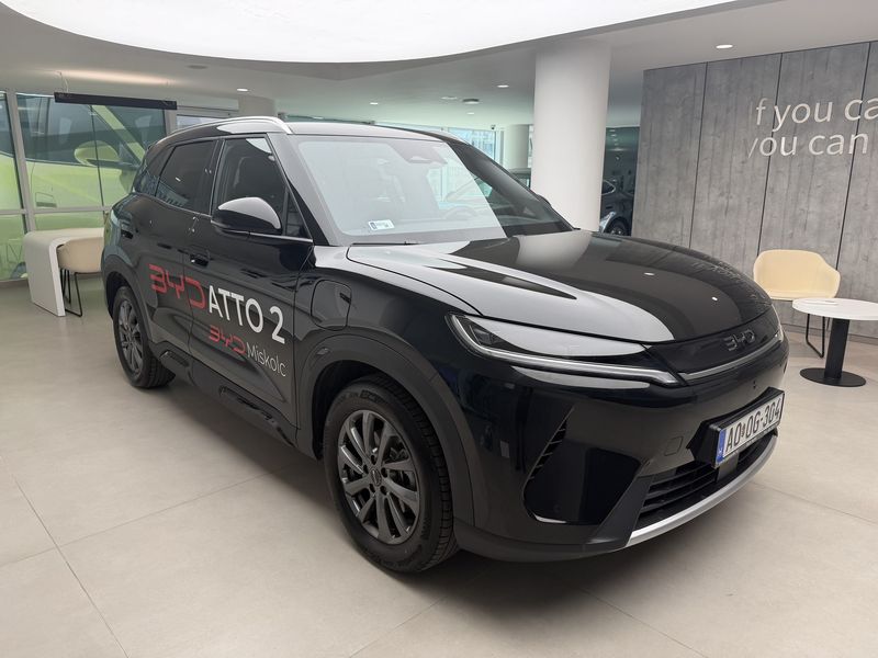 BYD ATTO 2 DM-i Boost – 1. kép