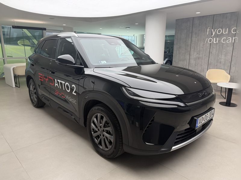 BYD ATTO 2 DM-i Boost