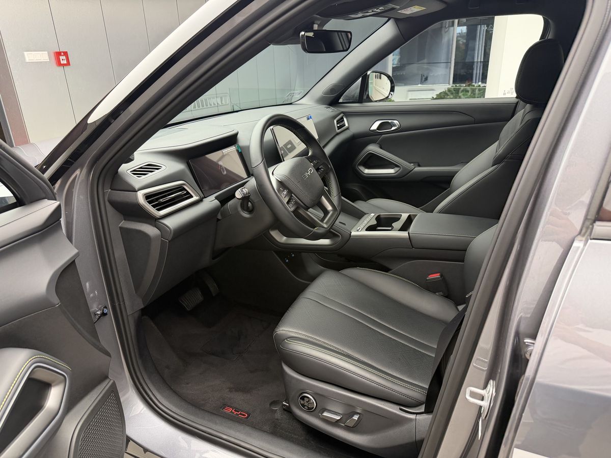BYD ATTO 2 Comfort – 3. kép