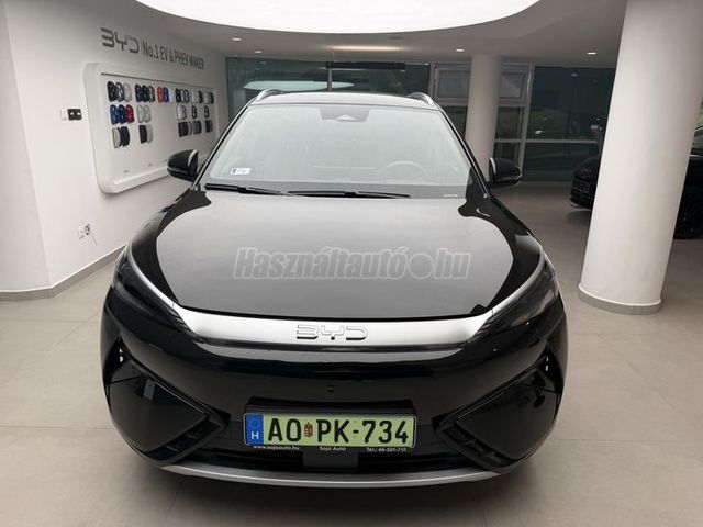BYD ATTO 3 EVO Excellence 74,8kWh – 2