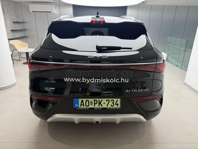 BYD ATTO 3 EVO Excellence 74,8kWh – 3