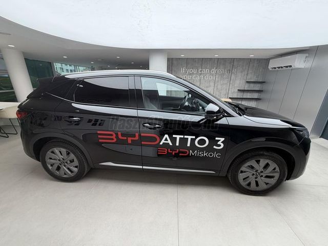 BYD ATTO 3 EVO Excellence 74,8kWh – 4
