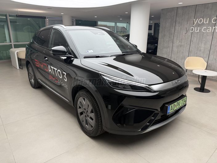 BYD ATTO 3 EVO Excellence 74,8kWh