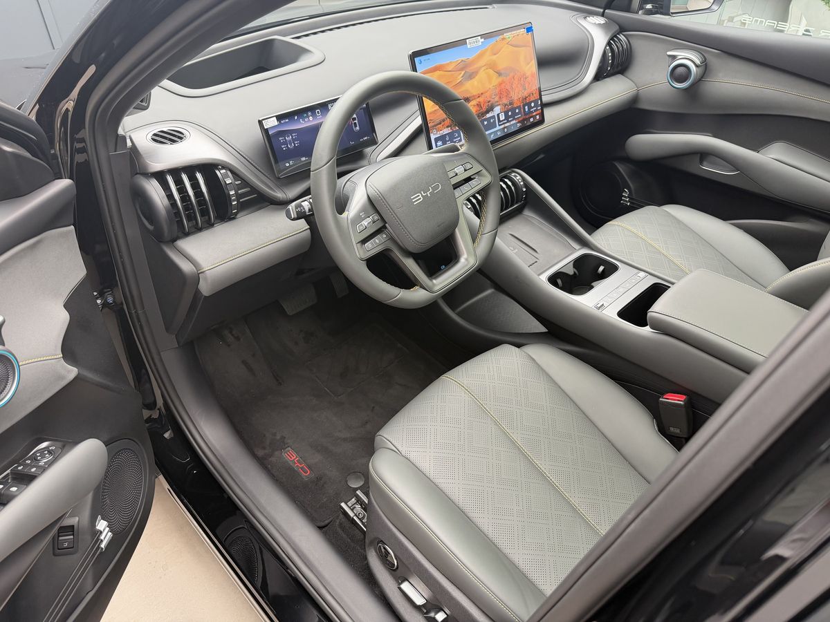 BYD ATTO 3 EVO Excellence – 12. kép