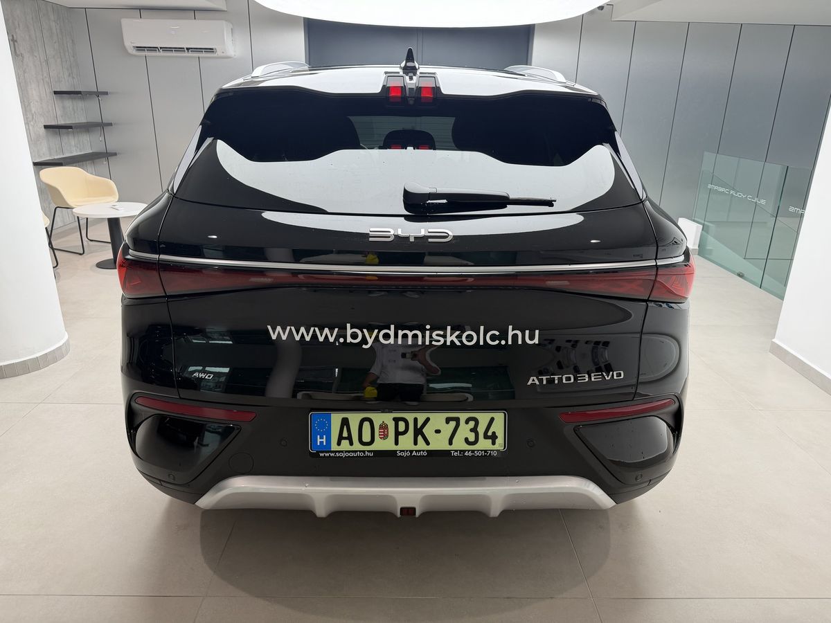 BYD ATTO 3 EVO Excellence – 3. kép