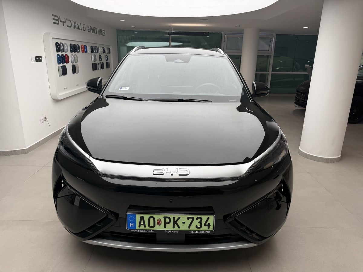BYD ATTO 3 EVO Excellence – 4. kép
