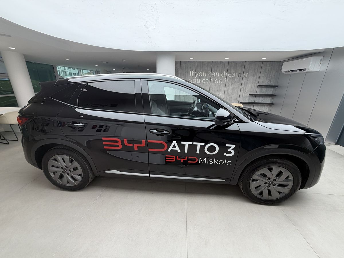 BYD ATTO 3 EVO Excellence – 5. kép