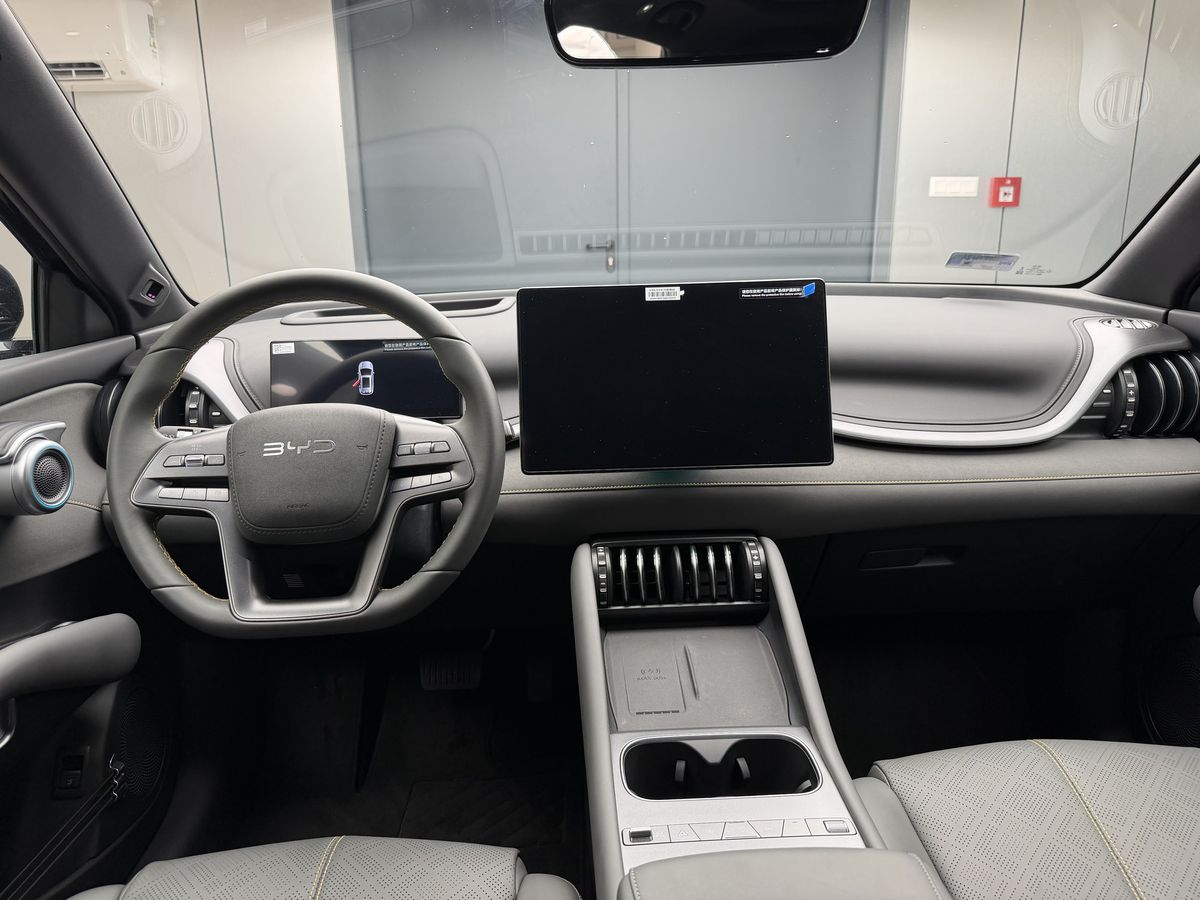 BYD ATTO 3 EVO Excellence – 8. kép
